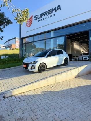 PEUGEOT 208 1.0 FIREFLY FLEX STYLE MANUAL